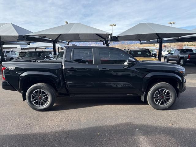 new 2024 Toyota Tacoma car, priced at $49,805