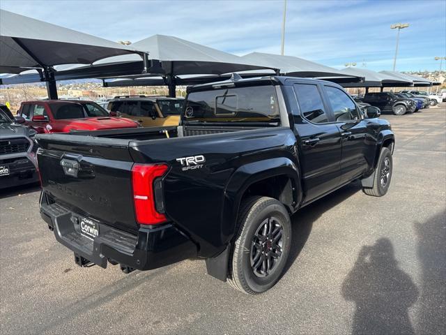 new 2024 Toyota Tacoma car, priced at $49,805