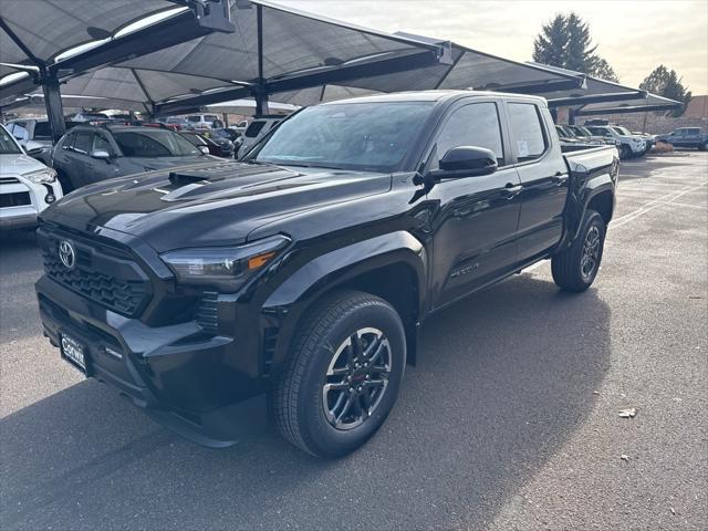 new 2024 Toyota Tacoma car, priced at $49,805