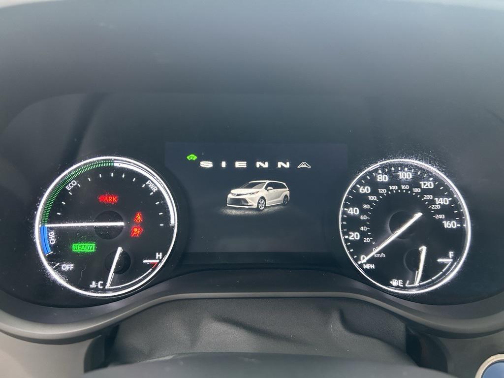 used 2023 Toyota Sienna car, priced at $54,500