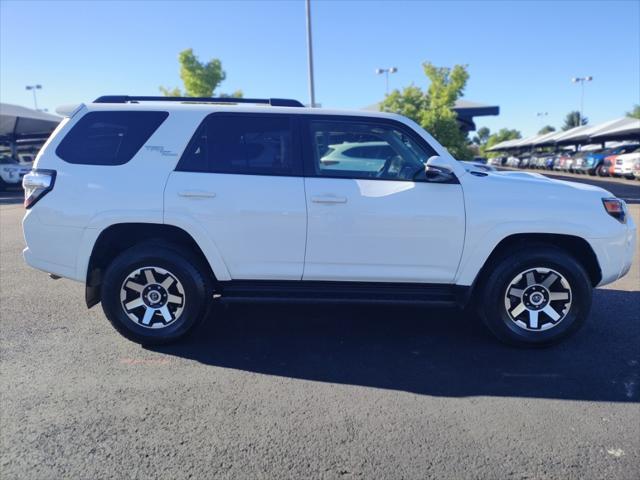 used 2022 Toyota 4Runner car, priced at $43,000