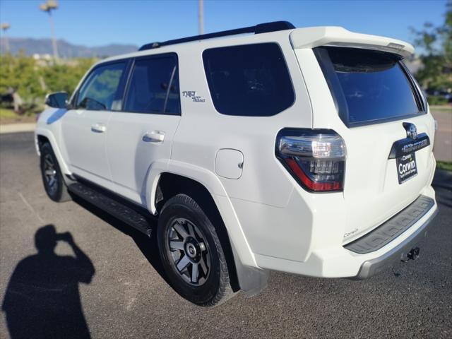 used 2022 Toyota 4Runner car, priced at $43,000