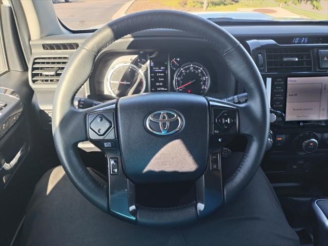 used 2022 Toyota 4Runner car, priced at $43,000