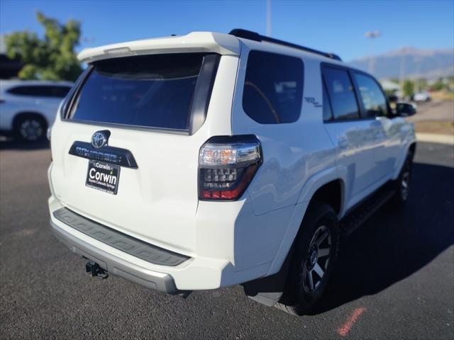 used 2022 Toyota 4Runner car, priced at $43,000