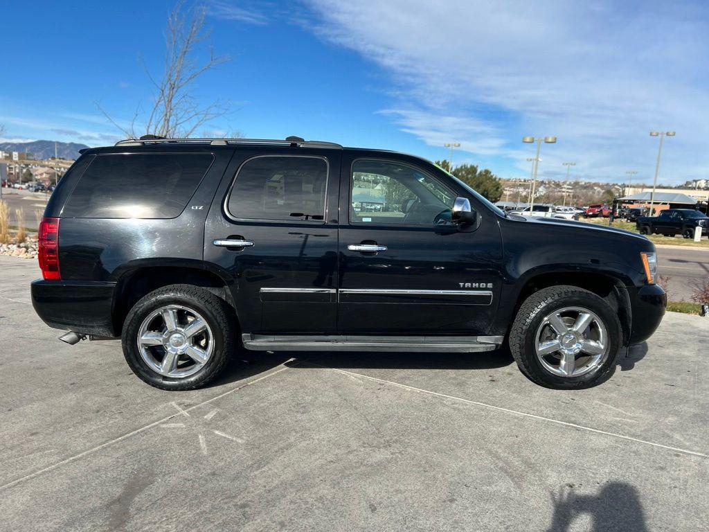 used 2012 Chevrolet Tahoe car, priced at $12,500