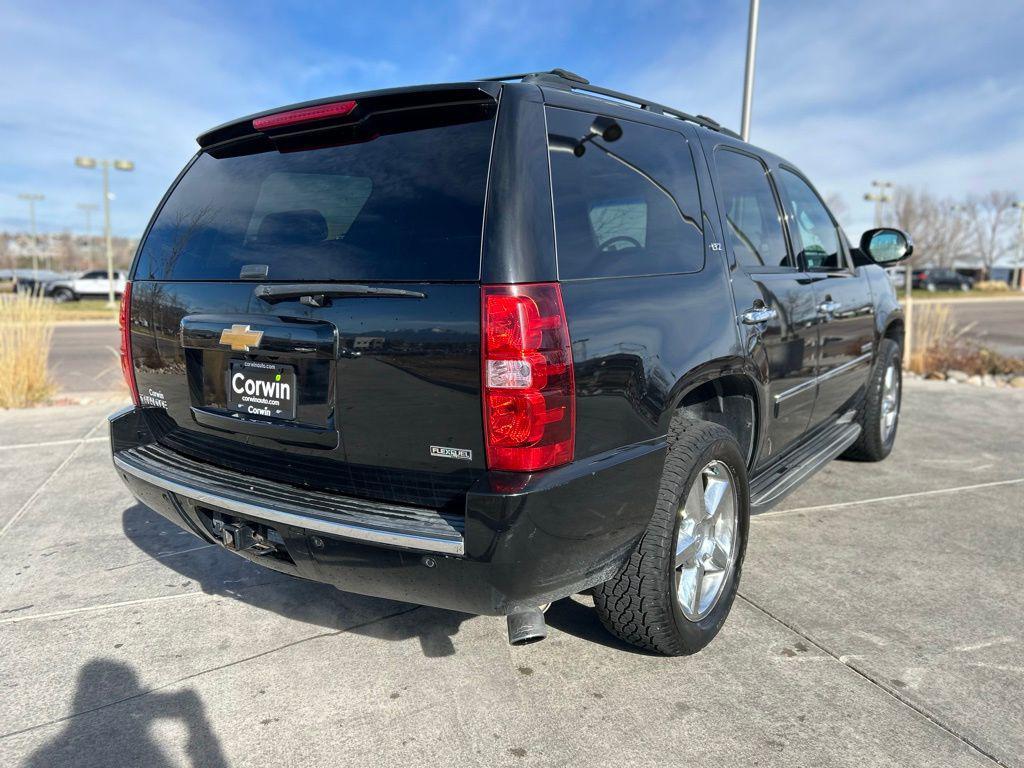 used 2012 Chevrolet Tahoe car, priced at $12,500