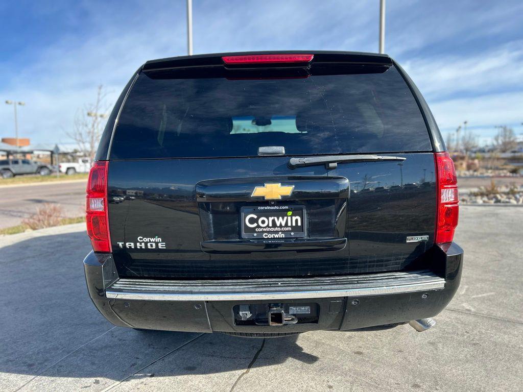 used 2012 Chevrolet Tahoe car, priced at $12,500