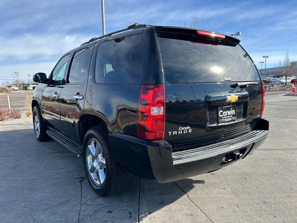 used 2012 Chevrolet Tahoe car, priced at $12,500