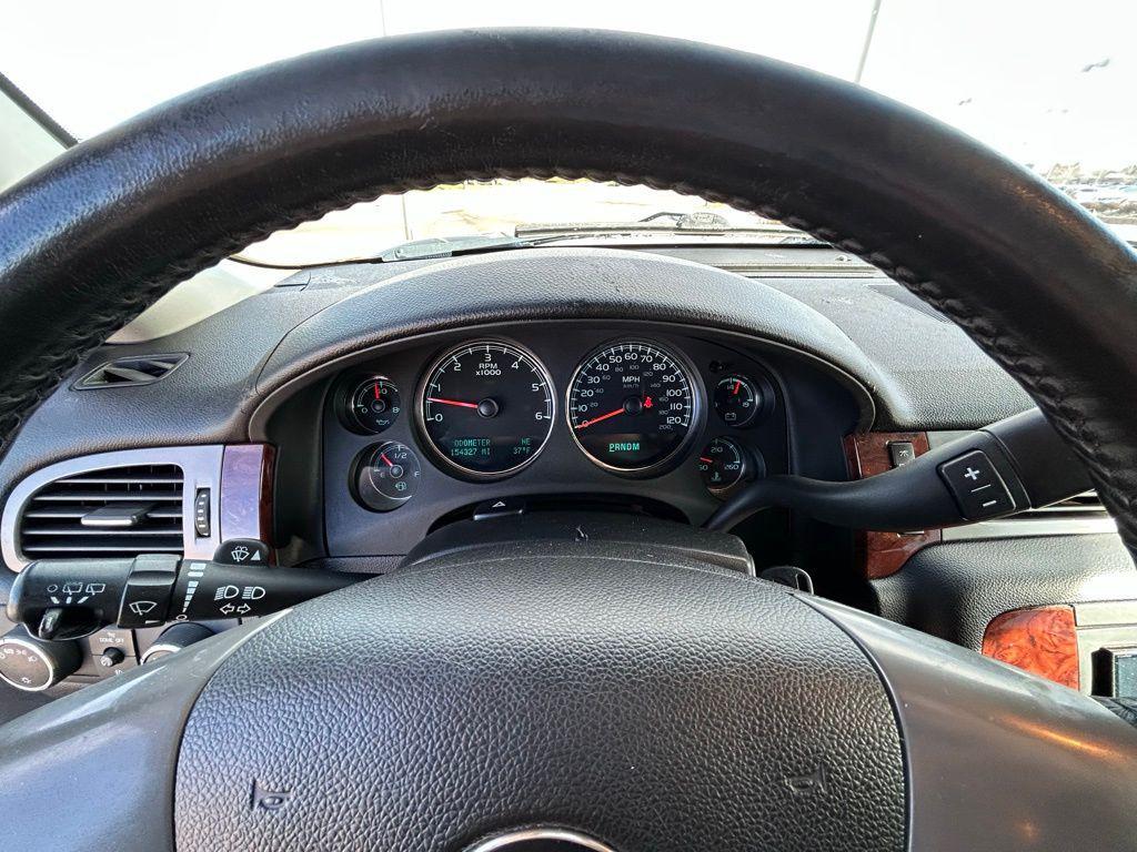 used 2012 Chevrolet Tahoe car, priced at $12,500