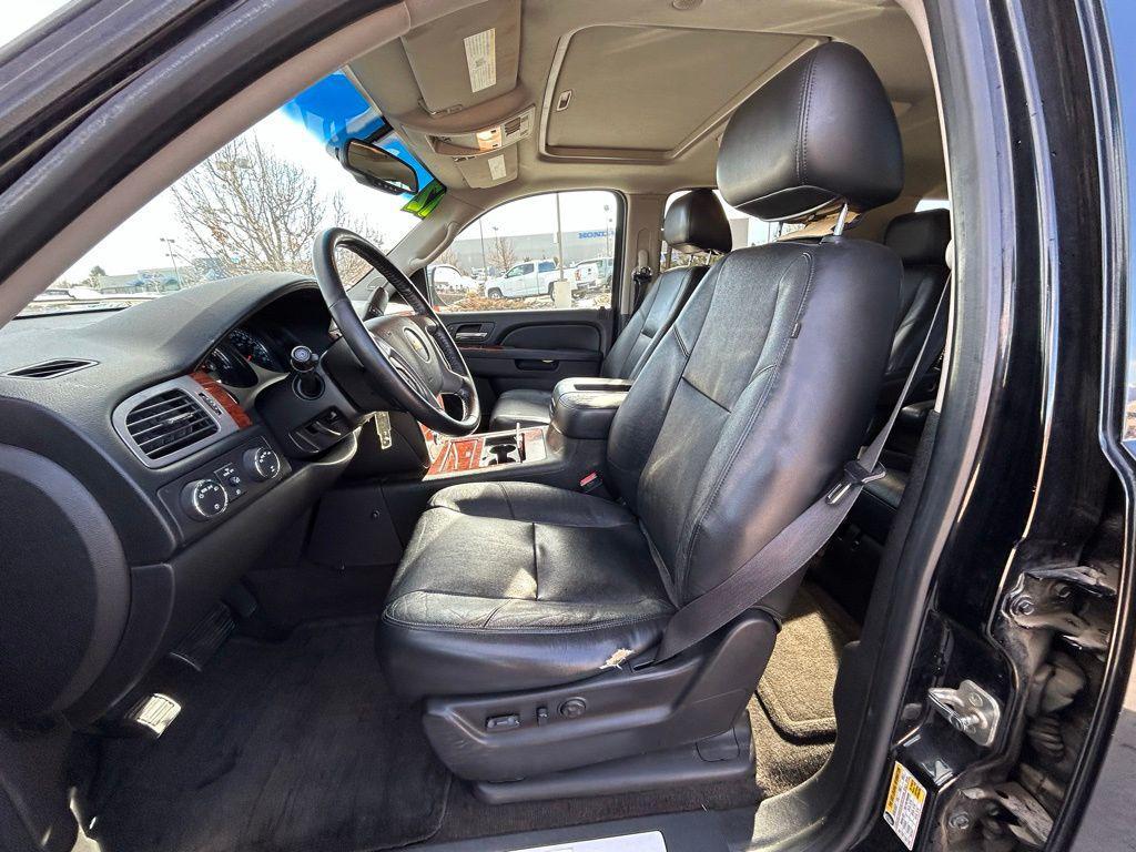 used 2012 Chevrolet Tahoe car, priced at $12,500