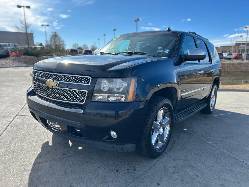 used 2012 Chevrolet Tahoe car, priced at $12,500