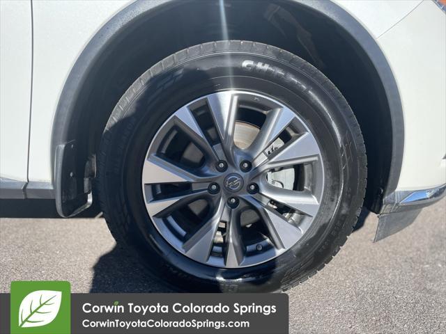 used 2018 Nissan Murano car, priced at $17,000