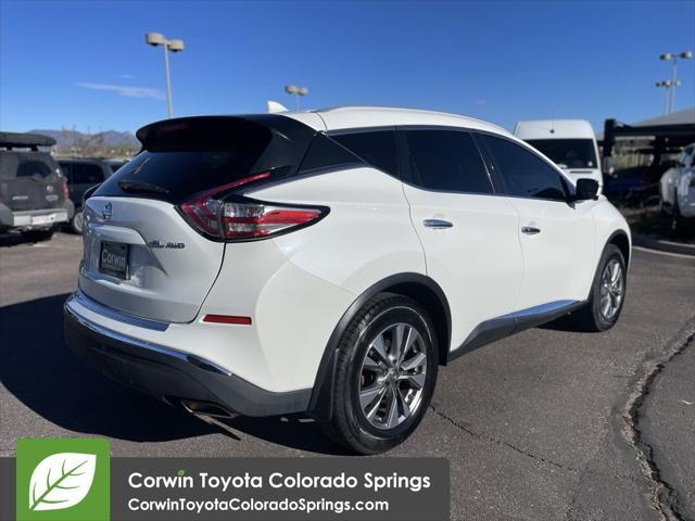 used 2018 Nissan Murano car, priced at $17,000