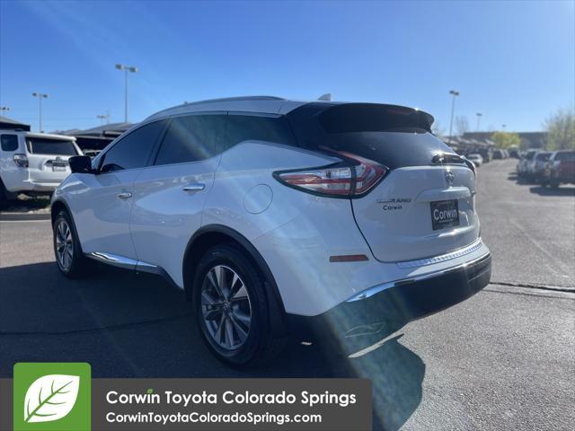 used 2018 Nissan Murano car, priced at $17,000
