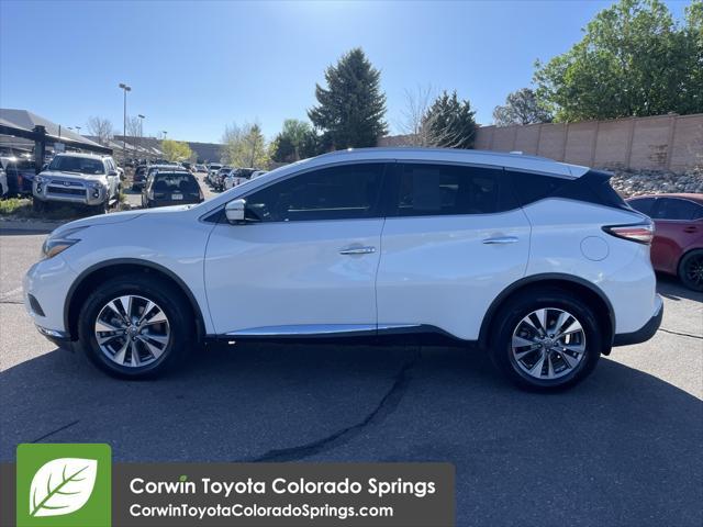 used 2018 Nissan Murano car, priced at $17,000