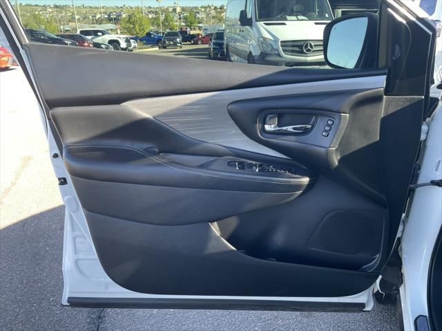 used 2018 Nissan Murano car, priced at $18,000
