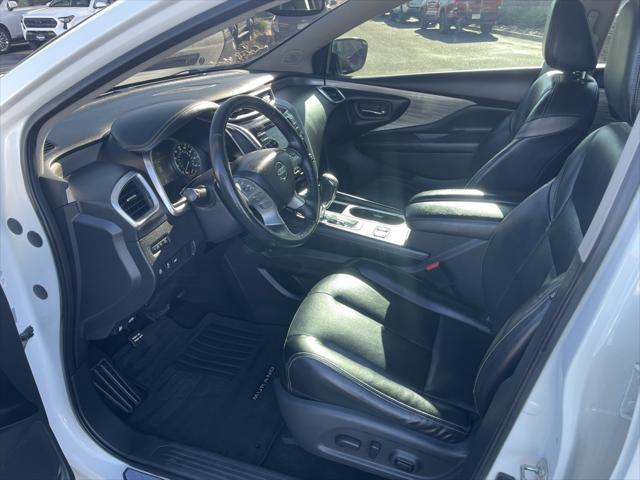 used 2018 Nissan Murano car, priced at $18,000
