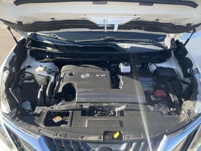 used 2018 Nissan Murano car, priced at $18,000