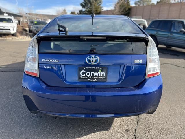 used 2010 Toyota Prius car, priced at $7,500