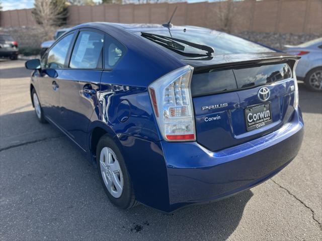 used 2010 Toyota Prius car, priced at $7,500