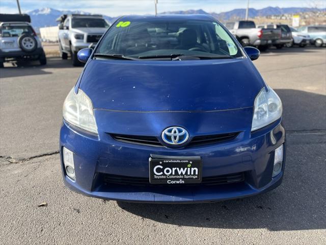 used 2010 Toyota Prius car, priced at $7,500