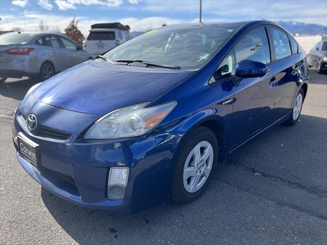 used 2010 Toyota Prius car, priced at $7,500