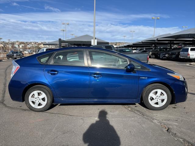 used 2010 Toyota Prius car, priced at $7,500