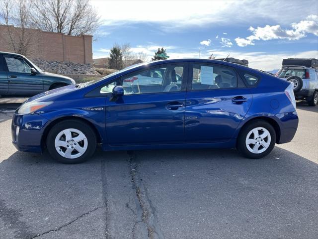 used 2010 Toyota Prius car, priced at $7,500