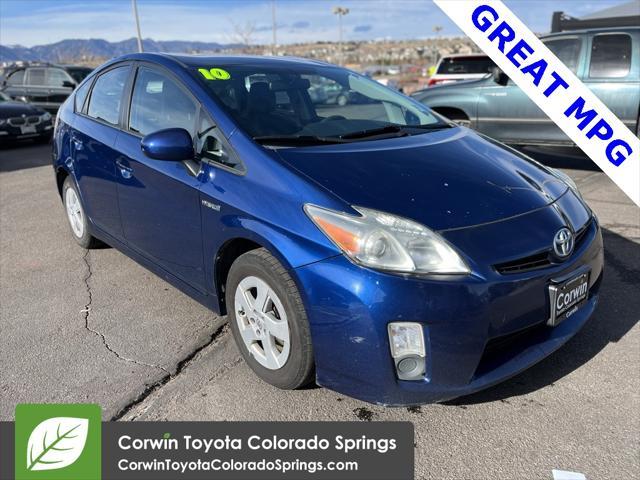 used 2010 Toyota Prius car, priced at $7,500