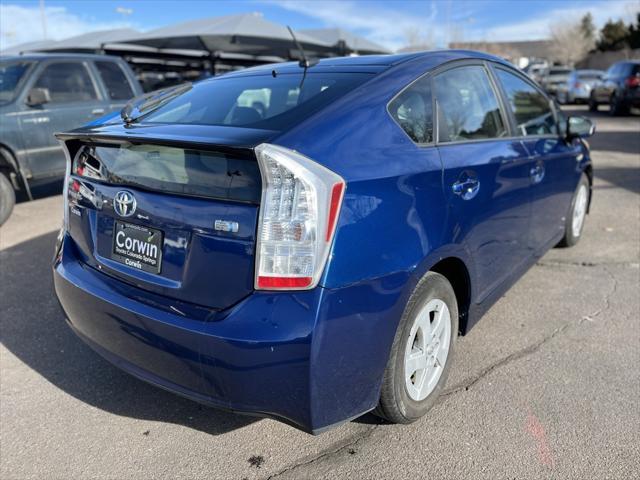 used 2010 Toyota Prius car, priced at $7,500