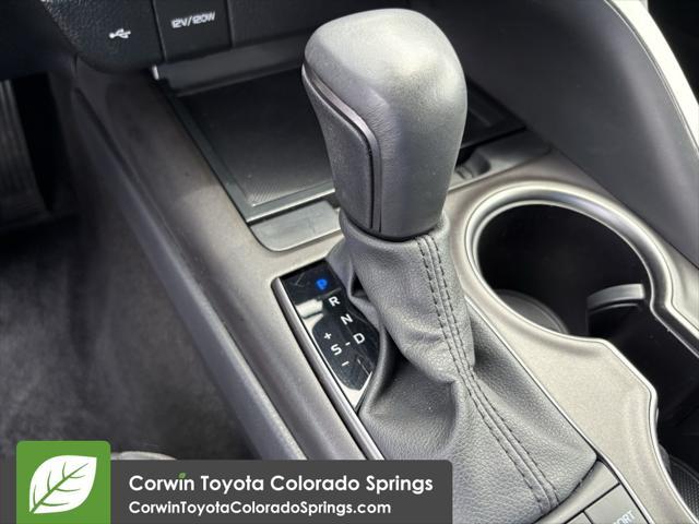 used 2024 Toyota Camry car, priced at $26,000