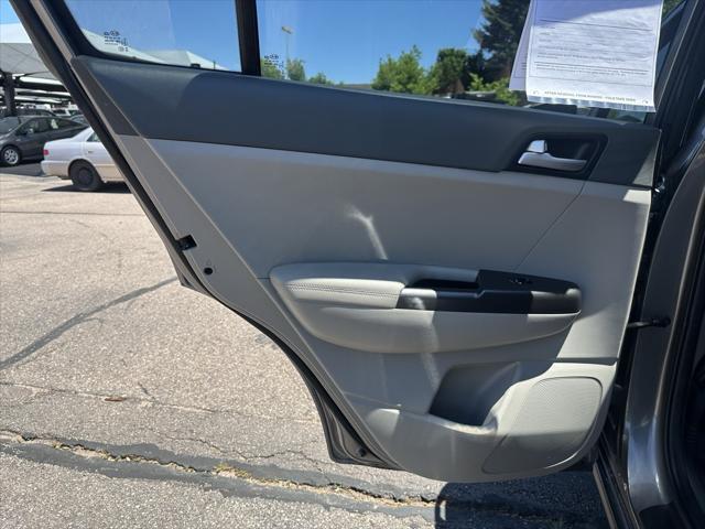 used 2018 Kia Sportage car, priced at $14,500