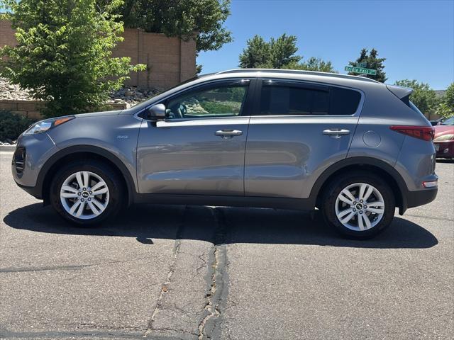 used 2018 Kia Sportage car, priced at $14,500