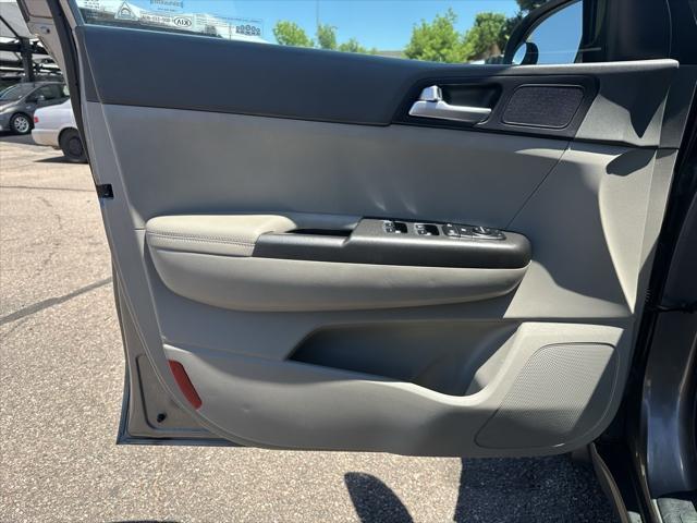 used 2018 Kia Sportage car, priced at $14,500