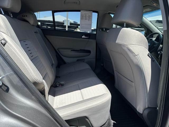 used 2018 Kia Sportage car, priced at $14,500