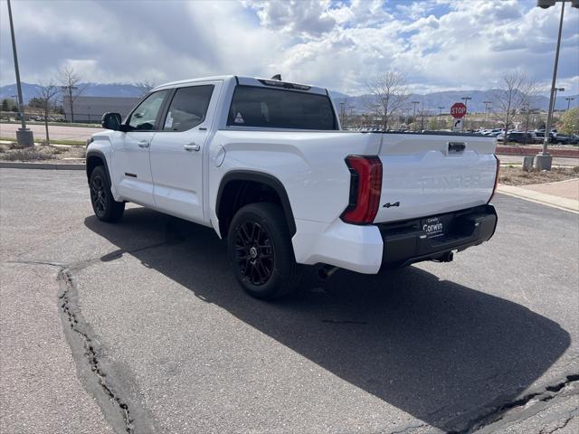 new 2024 Toyota Tundra Hybrid car, priced at $64,119