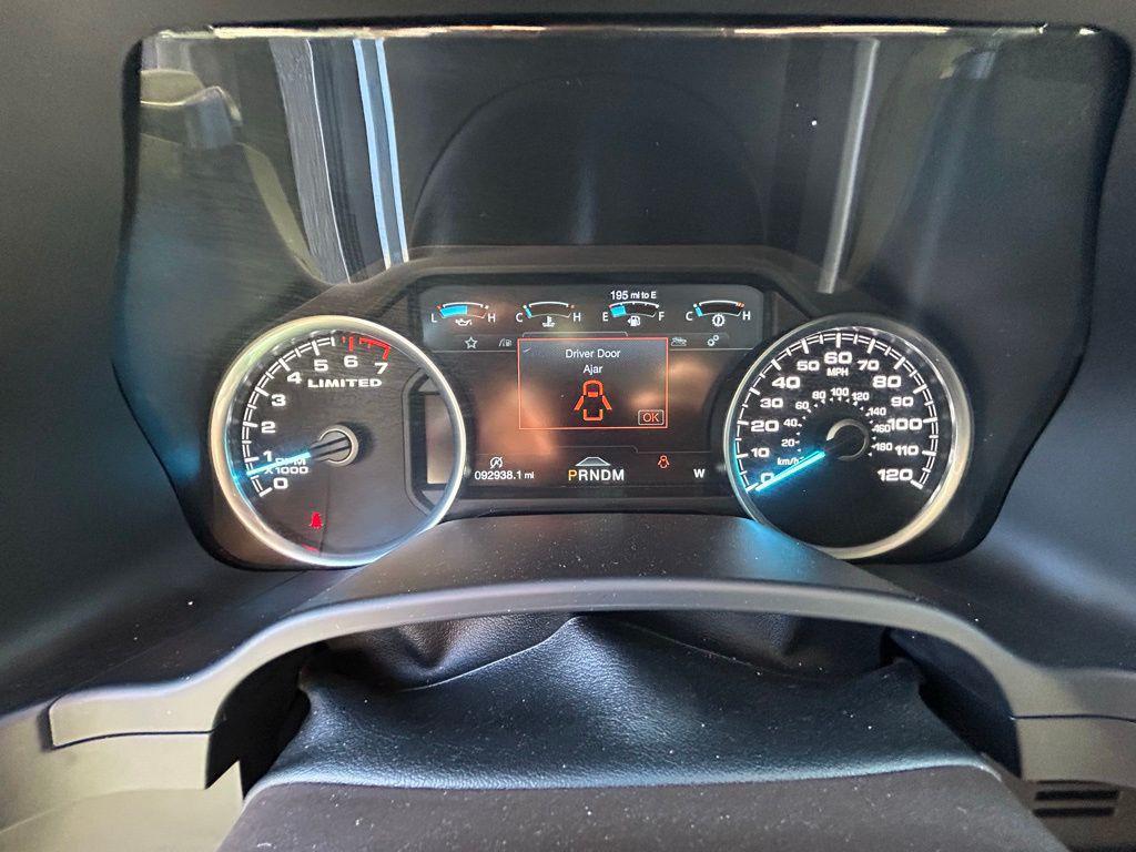 used 2019 Ford F-150 car, priced at $34,500