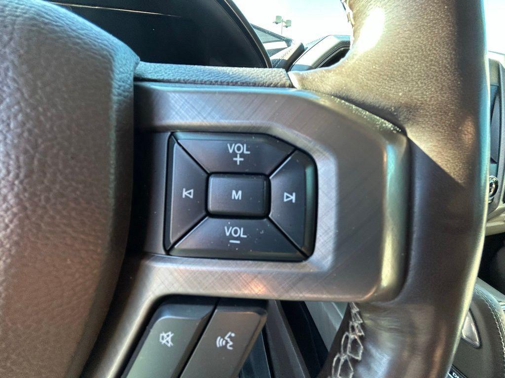 used 2019 Ford F-150 car, priced at $34,500