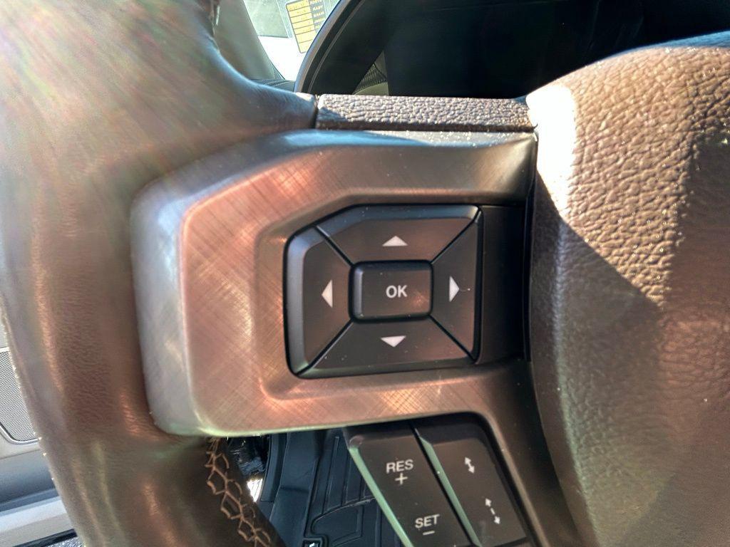 used 2019 Ford F-150 car, priced at $34,500