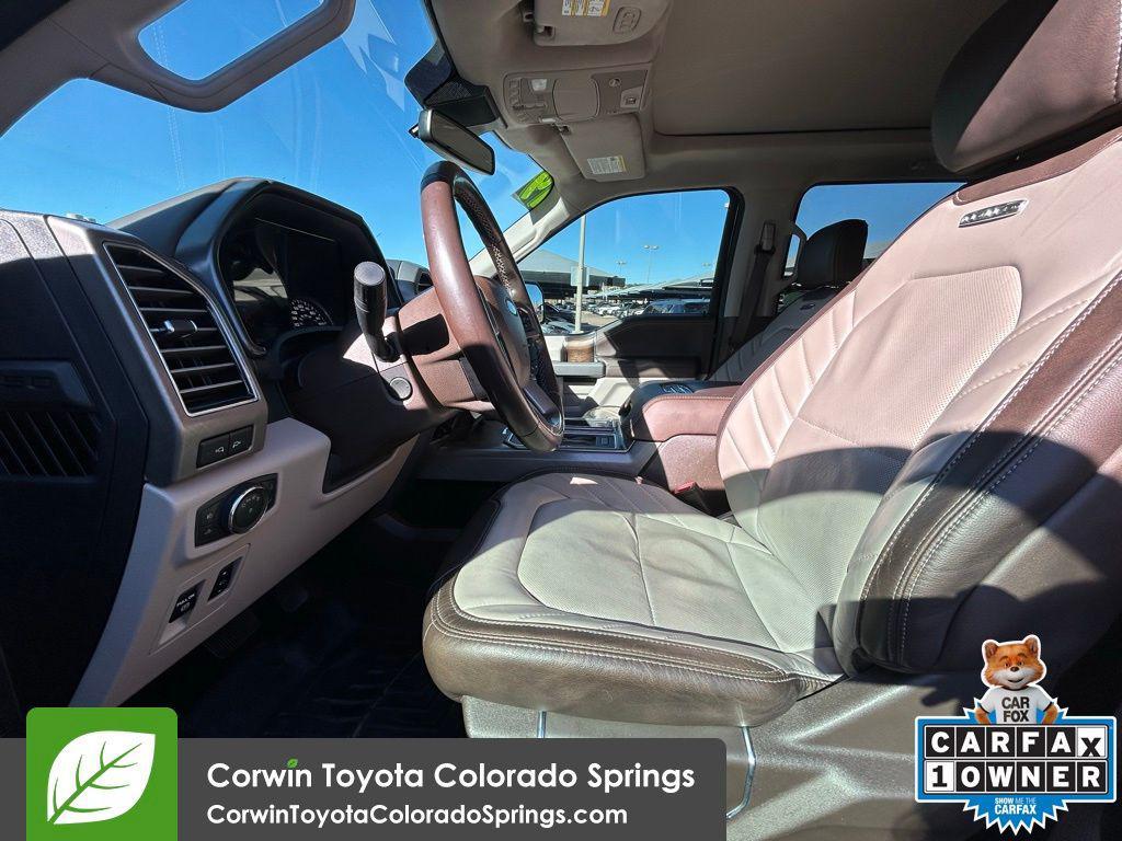 used 2019 Ford F-150 car, priced at $36,000