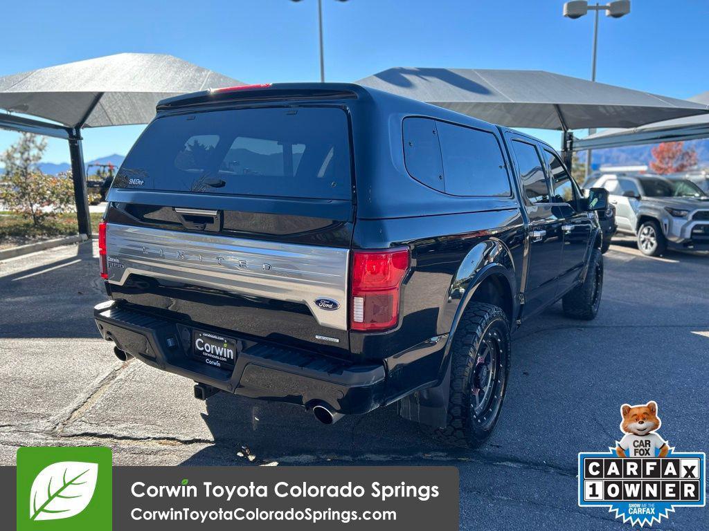 used 2019 Ford F-150 car, priced at $36,000