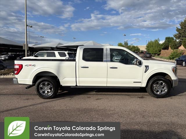 used 2022 Ford F-150 car, priced at $48,000