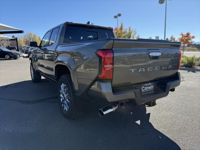 new 2024 Toyota Tacoma car, priced at $54,760