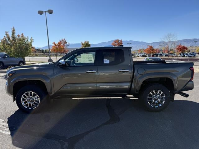 new 2024 Toyota Tacoma car, priced at $54,760