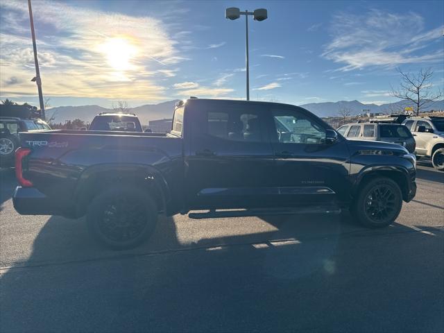 used 2023 Toyota Tundra car, priced at $41,000