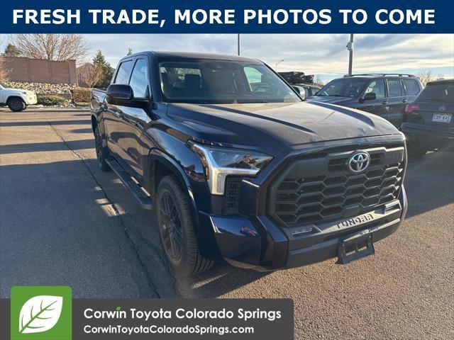 used 2023 Toyota Tundra car, priced at $41,000