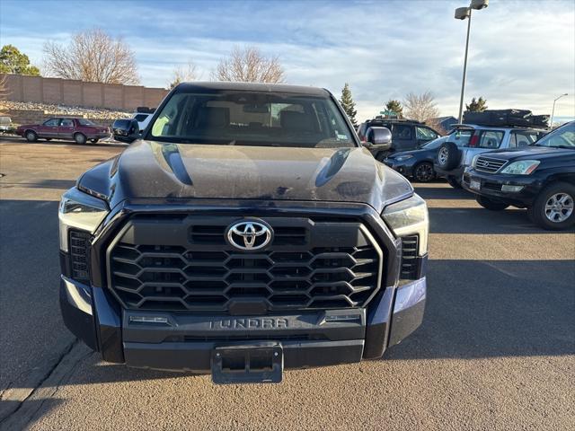 used 2023 Toyota Tundra car, priced at $41,000