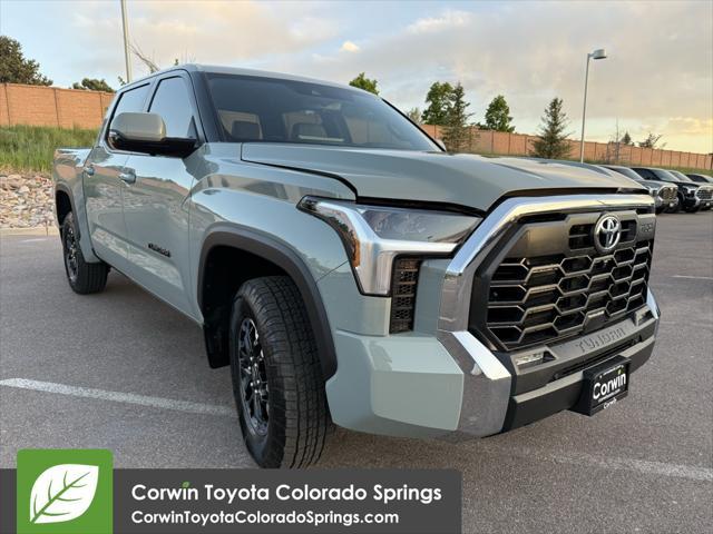 new 2025 Toyota Tundra car, priced at $63,180