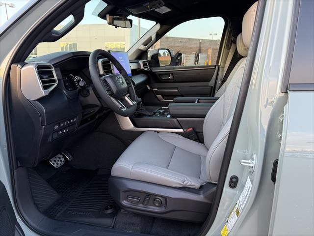 new 2025 Toyota Tundra car, priced at $63,180