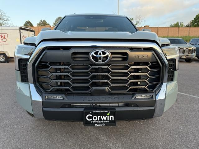 new 2025 Toyota Tundra car, priced at $63,180